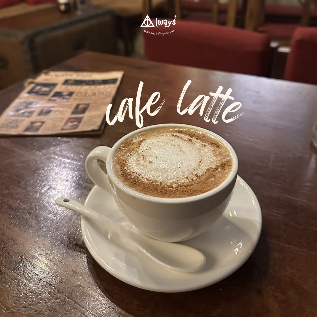 Cafe latte