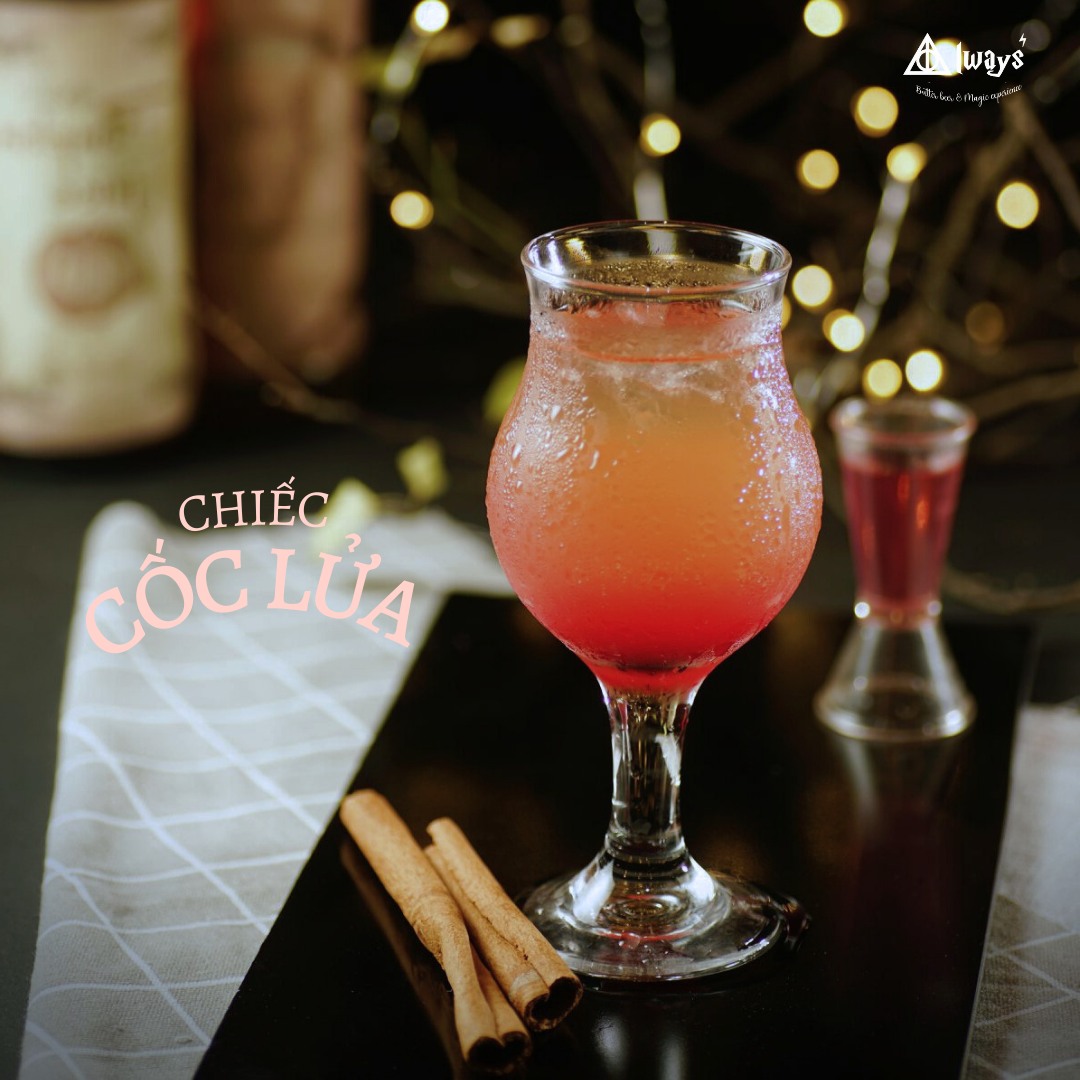 Chiếc cốc lửa