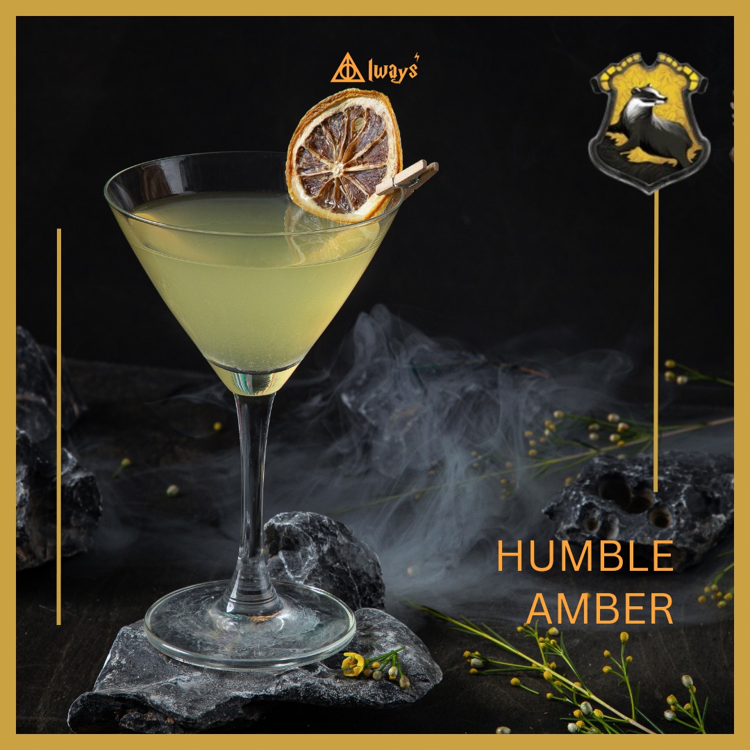 Humble amber