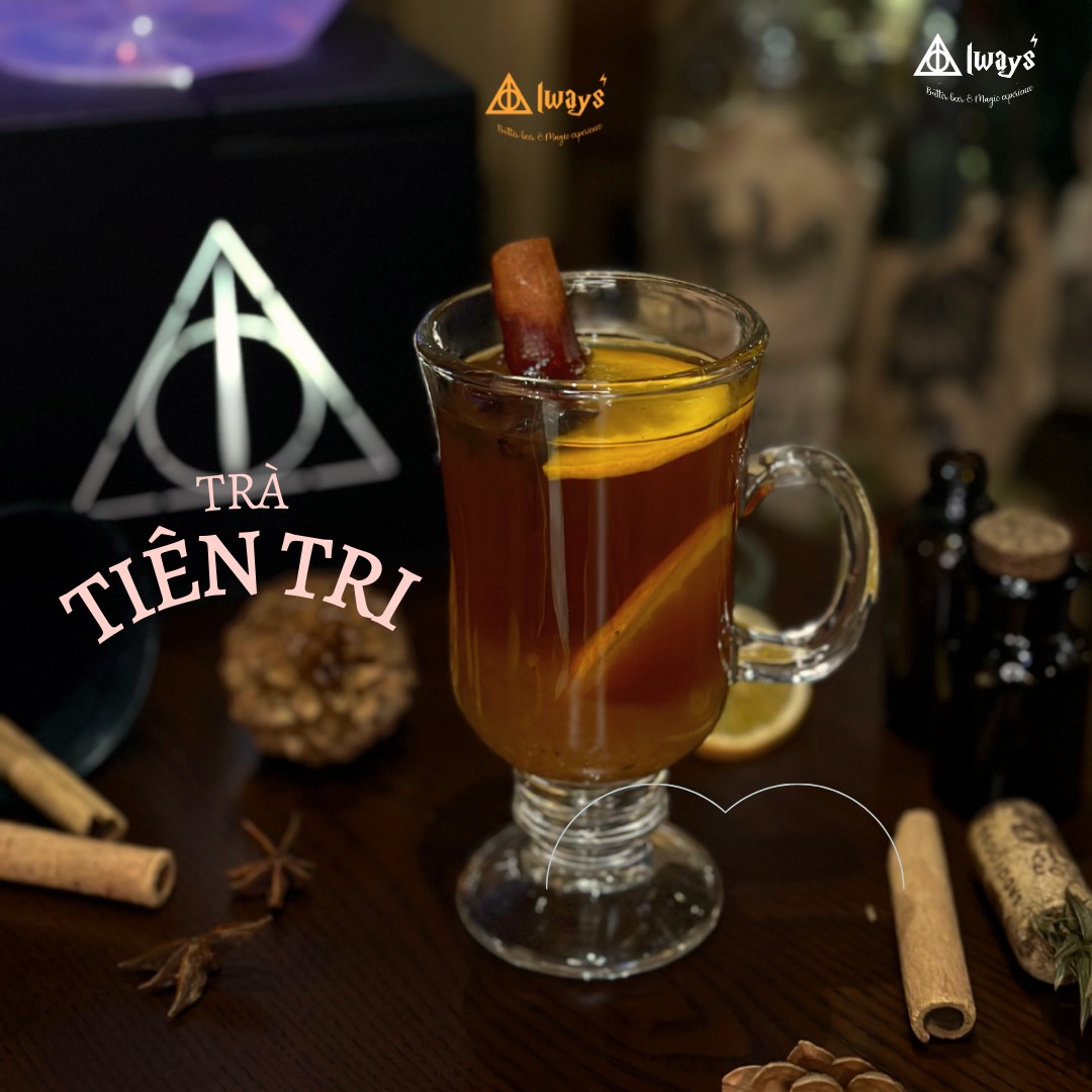 Trà tiên tri