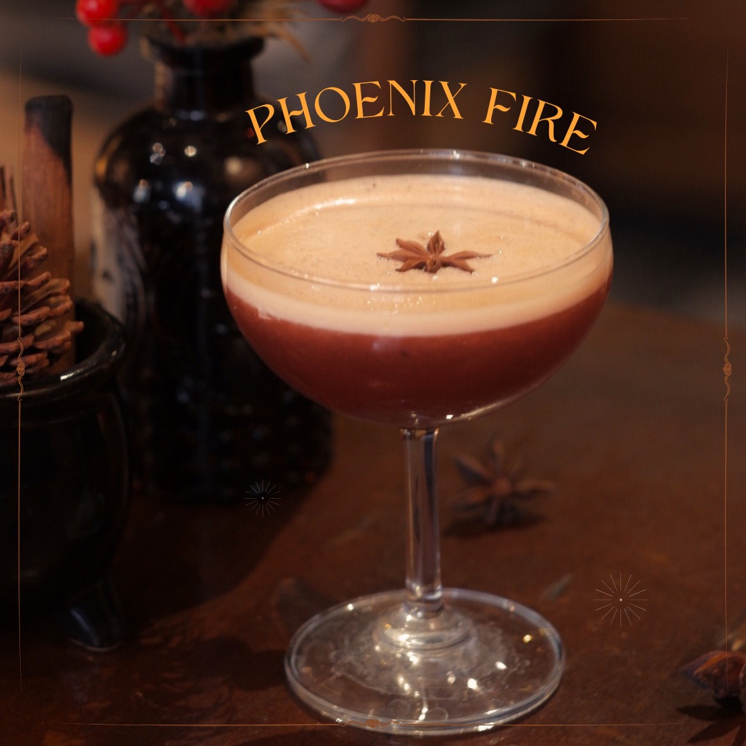 Phoenix fire