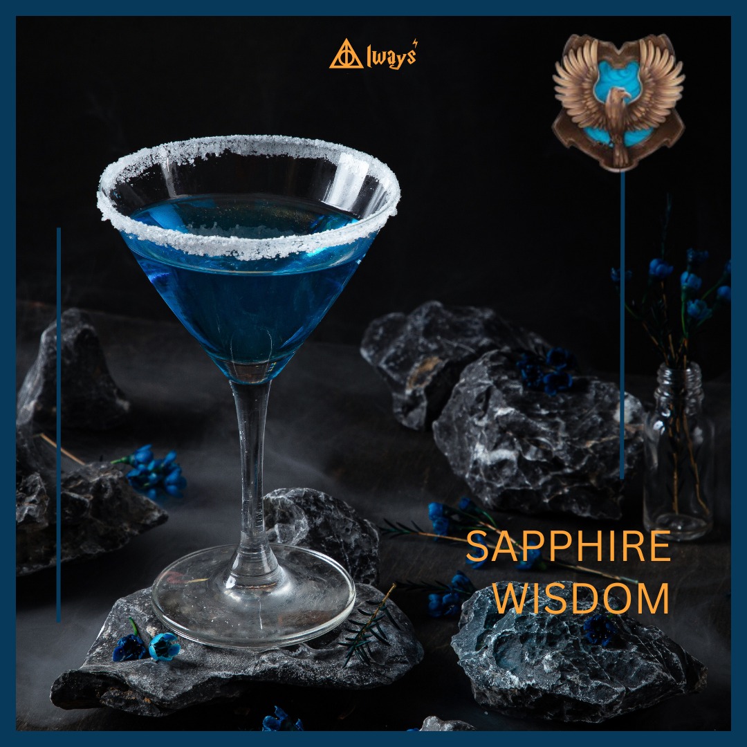 Sapphire wisdom